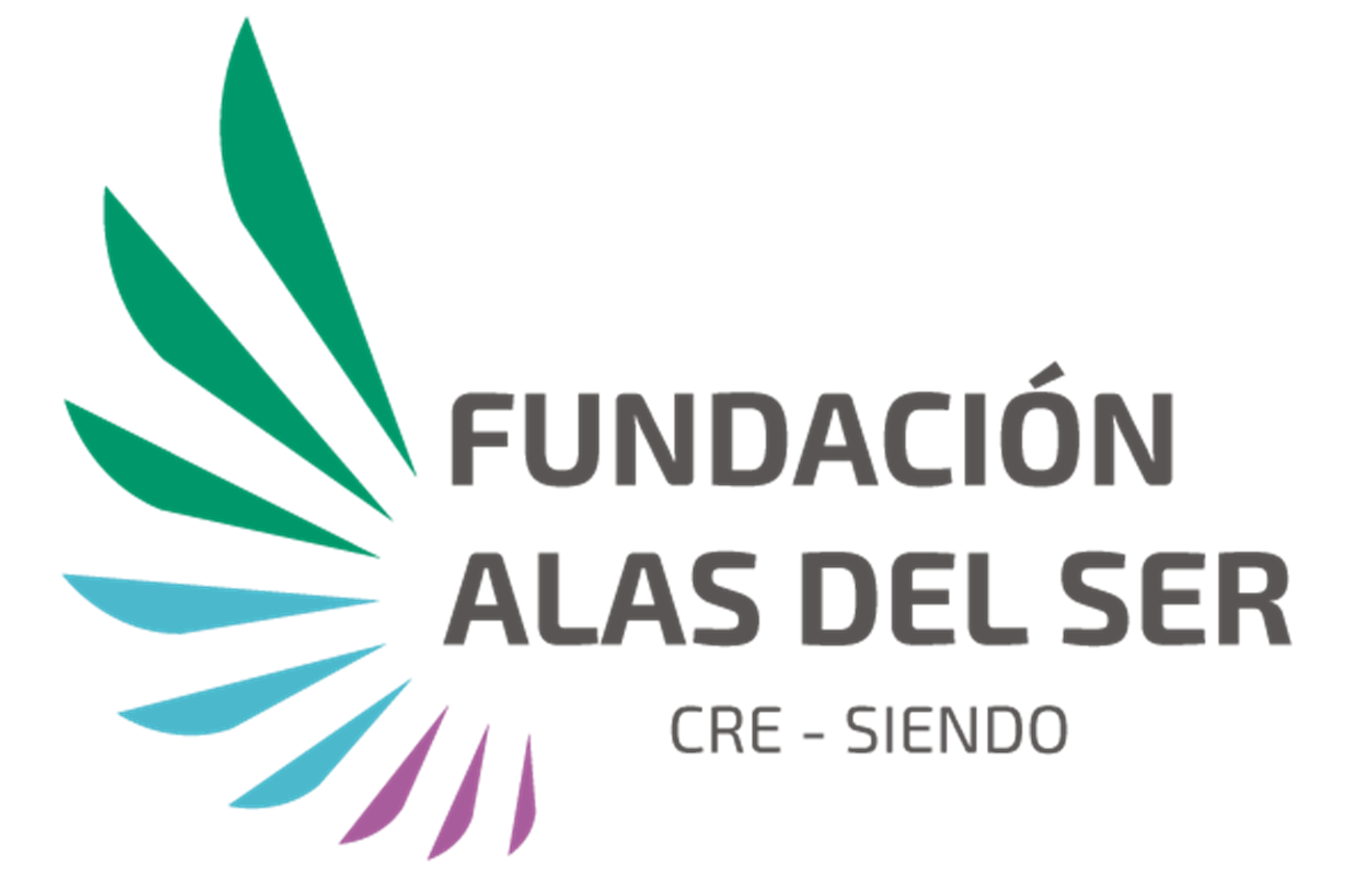 Fundación Alas del Ser Logo